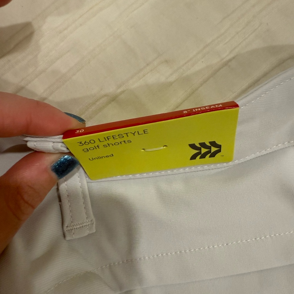 3 pairs golf shorts 30 waist - Picture 4 of 9